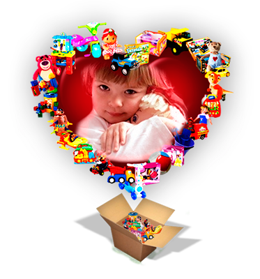 Imagem Campanha do Brinquedo